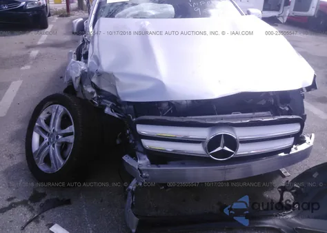 2016 Mercedes-Benz Gla 250 из США, поврежденный, VIN WDCTG4EB5GJ214409